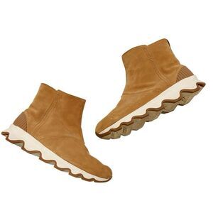 Sorel KINETIC Impact Short Women's Waterproof Boot Winter Rain Snow 8.5